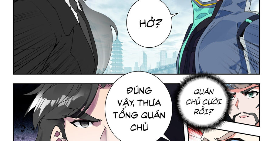 Thôn Phệ Thời Không Chapter 128 - Trang 2