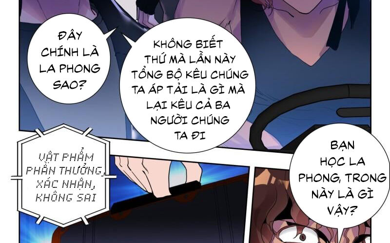 Thôn Phệ Thời Không Chapter 126 - Trang 2