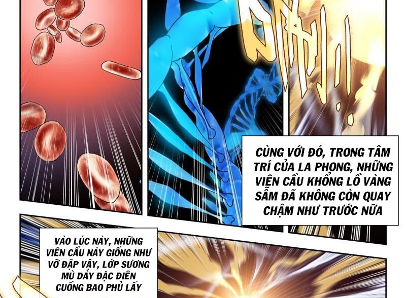 Thôn Phệ Thời Không Chapter 126 - Trang 2