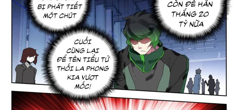 Thôn Phệ Thời Không Chapter 125 - Trang 2