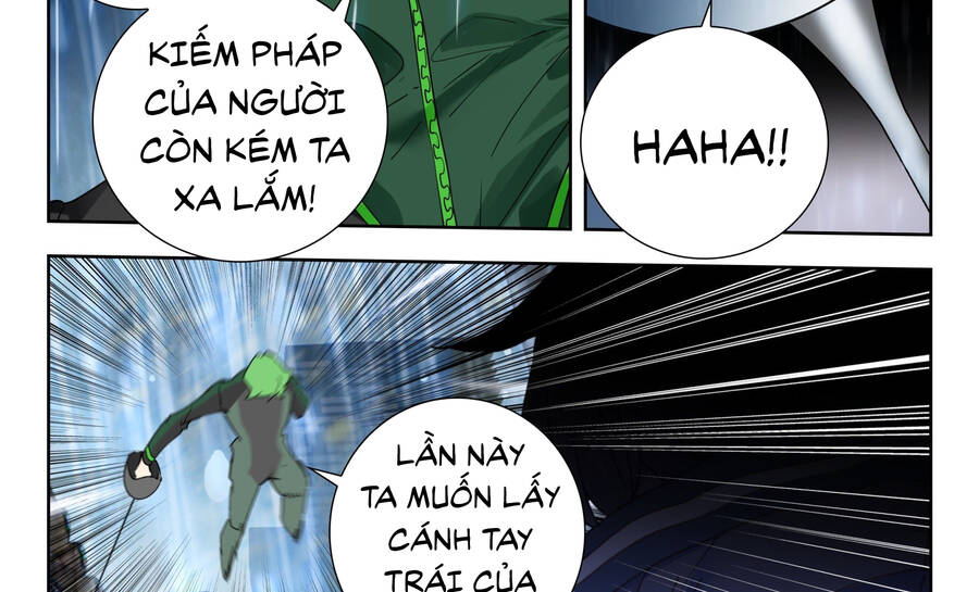 Thôn Phệ Thời Không Chapter 124 - Trang 2