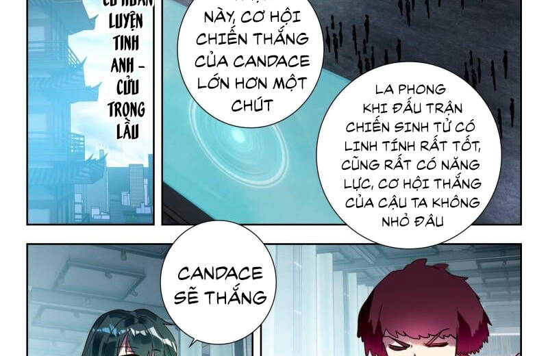 Thôn Phệ Thời Không Chapter 123 - Trang 2