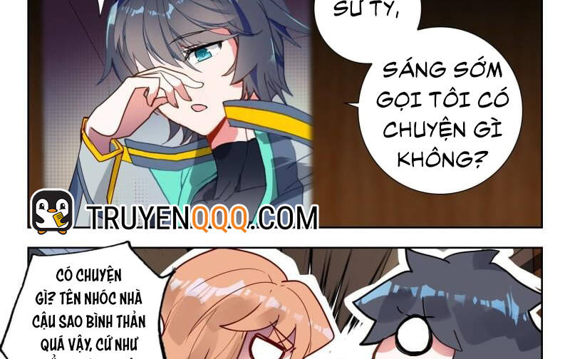 Thôn Phệ Thời Không Chapter 123 - Trang 2