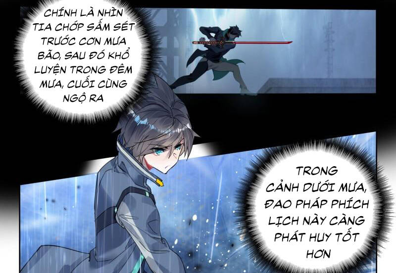 Thôn Phệ Thời Không Chapter 123 - Trang 2