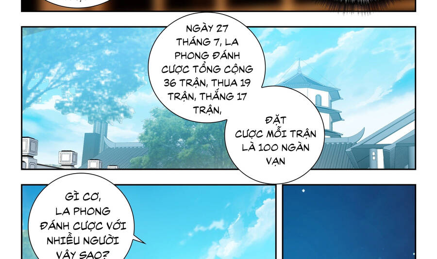 Thôn Phệ Thời Không Chapter 122 - Trang 2