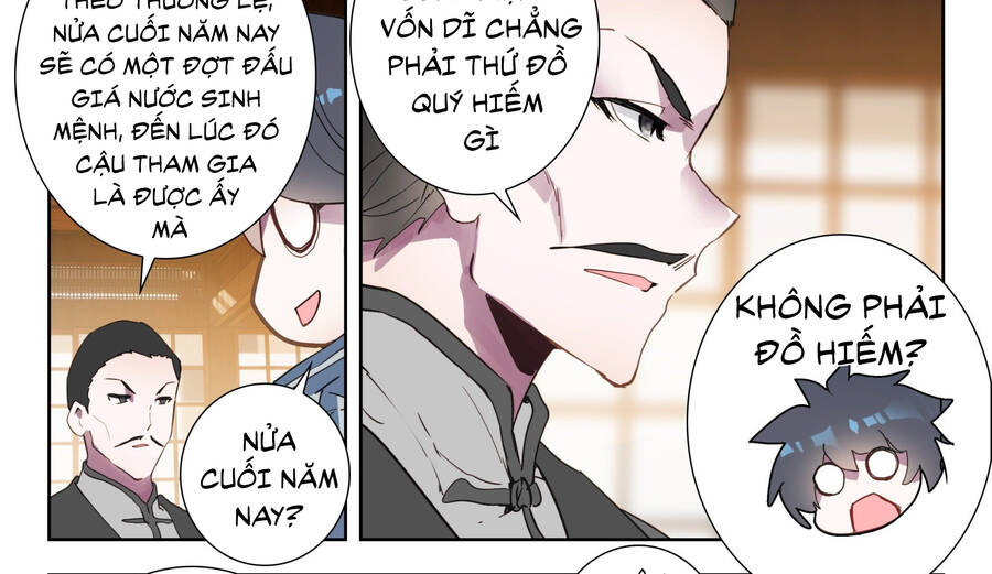 Thôn Phệ Thời Không Chapter 121 - Trang 2