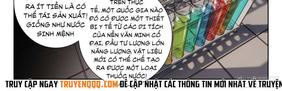 Thôn Phệ Thời Không Chapter 121 - Trang 2