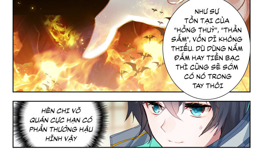 Thôn Phệ Thời Không Chapter 121 - Trang 2