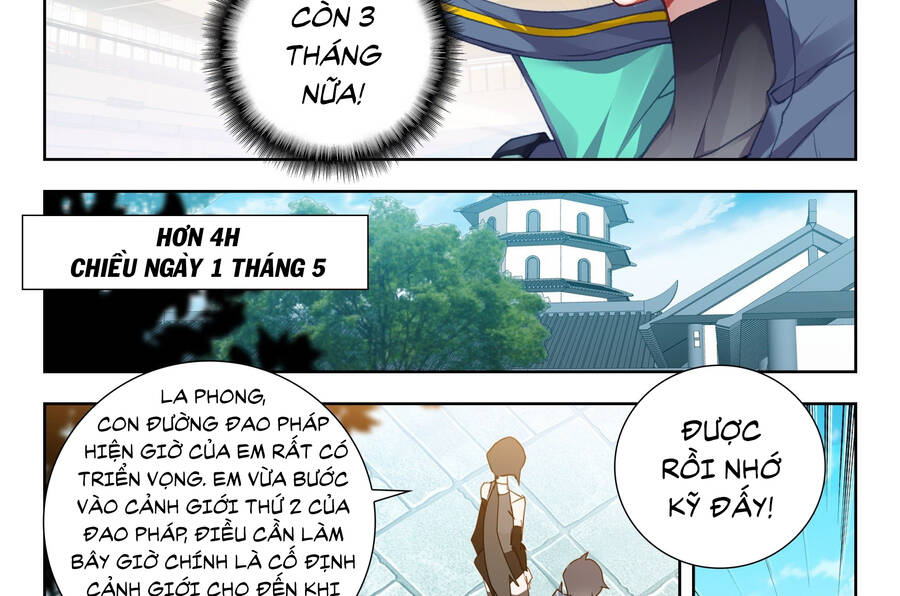 Thôn Phệ Thời Không Chapter 121 - Trang 2