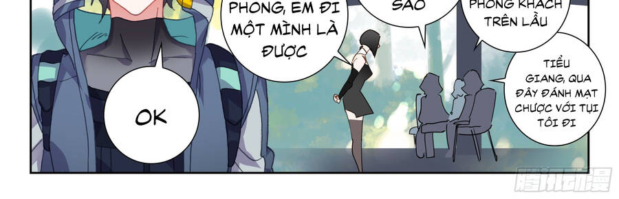 Thôn Phệ Thời Không Chapter 120 - Trang 2