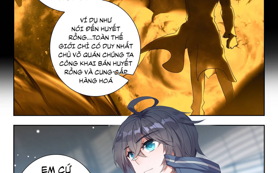 Thôn Phệ Thời Không Chapter 119 - Trang 2