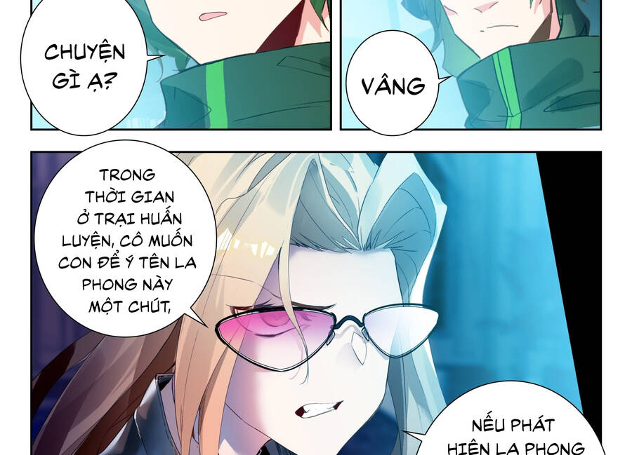 Thôn Phệ Thời Không Chapter 119 - Trang 2