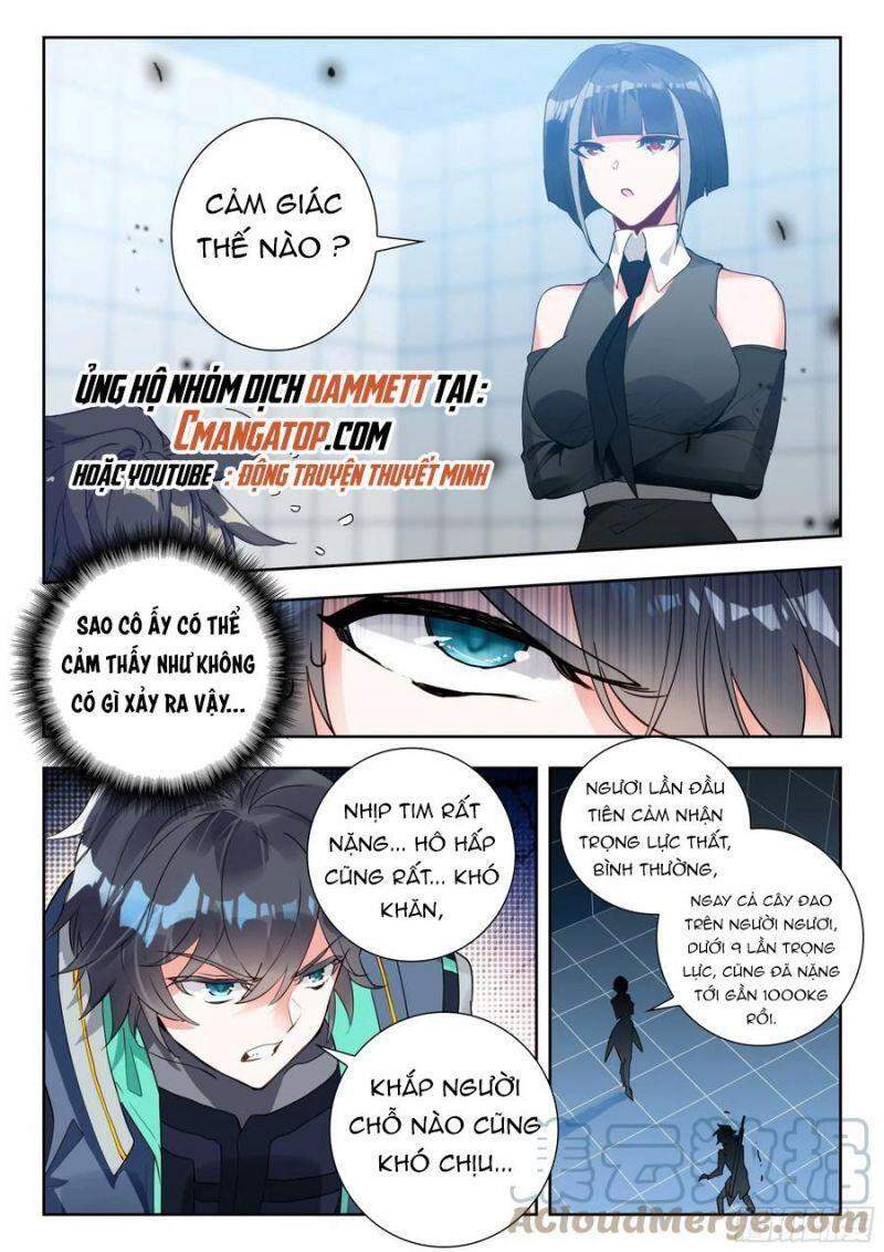 Thôn Phệ Thời Không Chapter 116 - Trang 2