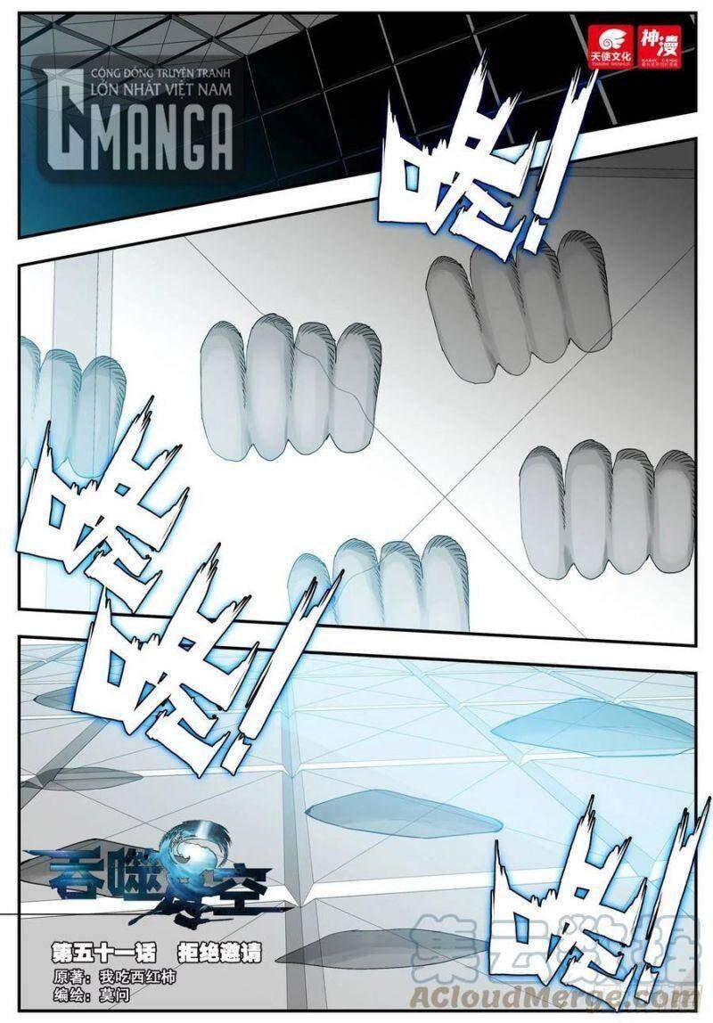 Thôn Phệ Thời Không Chapter 111 - Trang 2