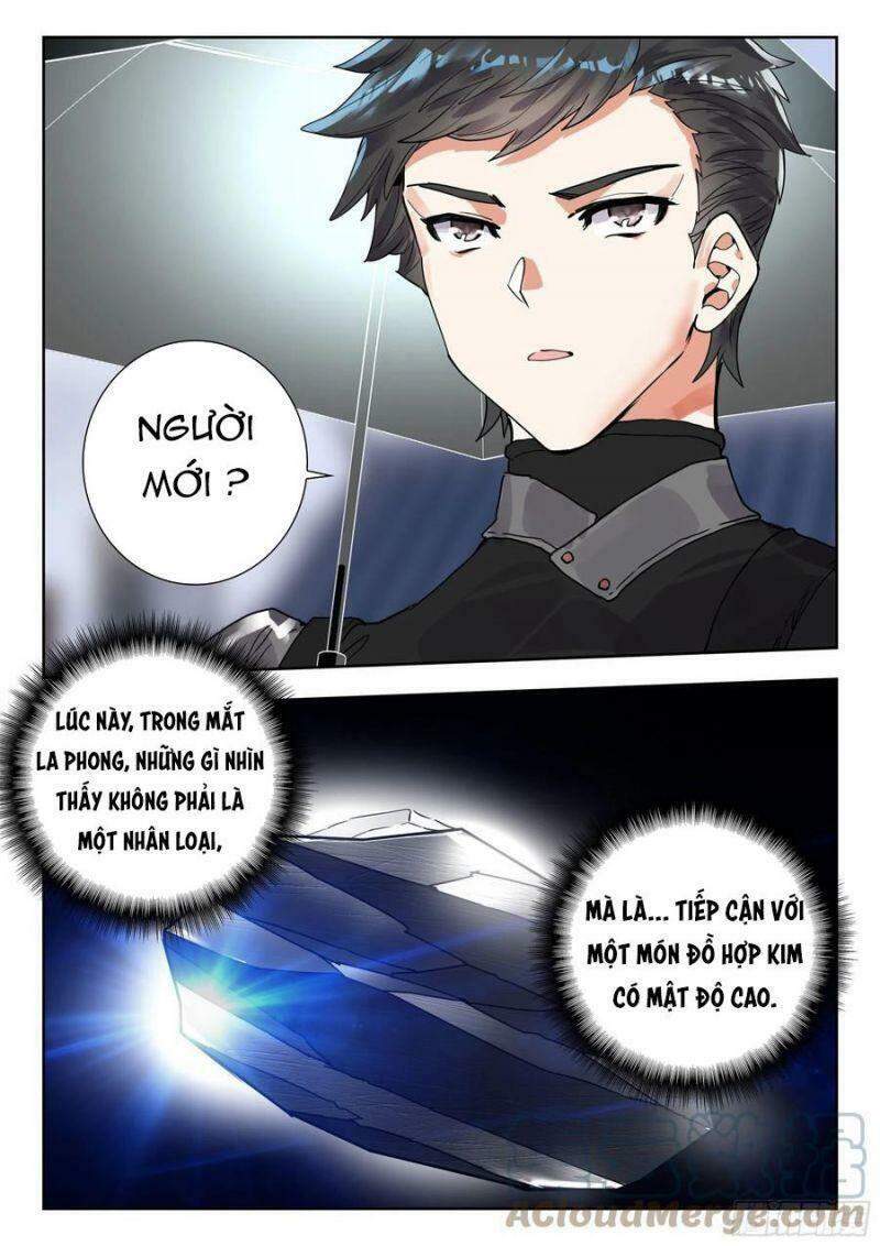 Thôn Phệ Thời Không Chapter 109 - Trang 2