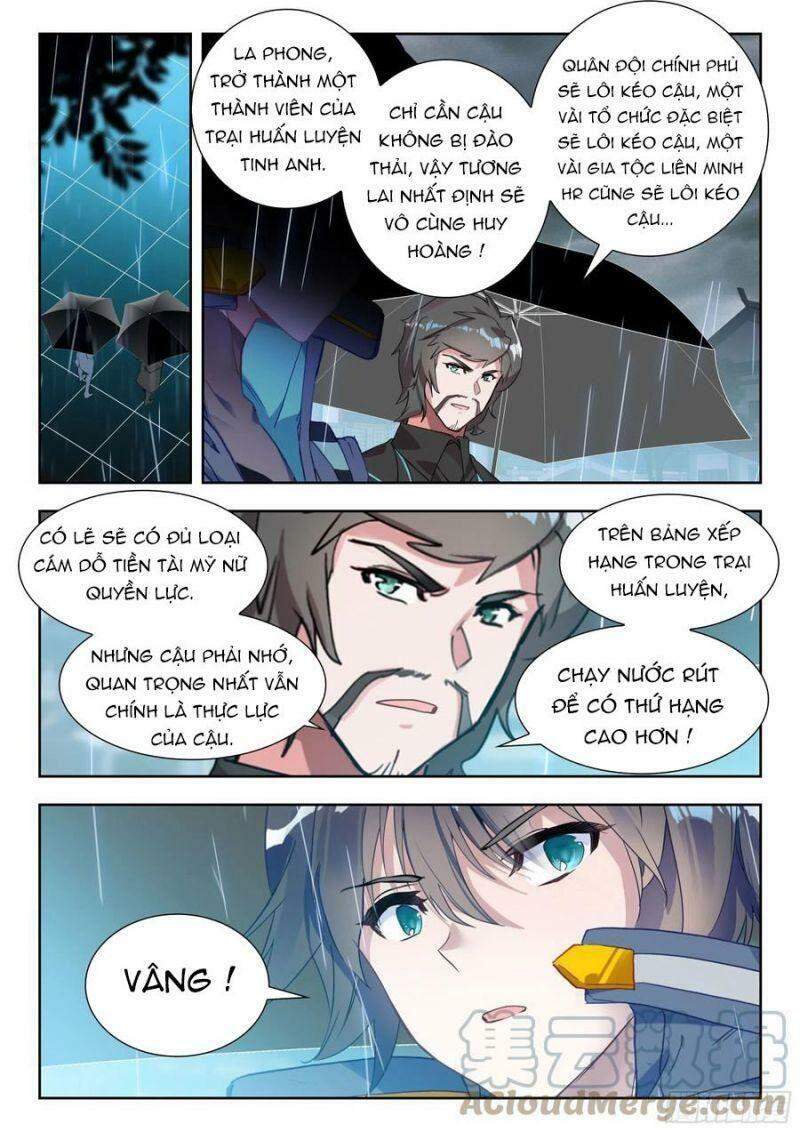 Thôn Phệ Thời Không Chapter 109 - Trang 2