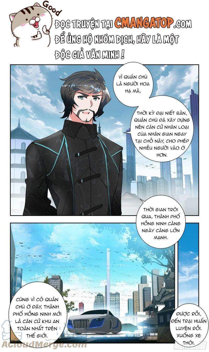 Thôn Phệ Thời Không Chapter 106 - Trang 2