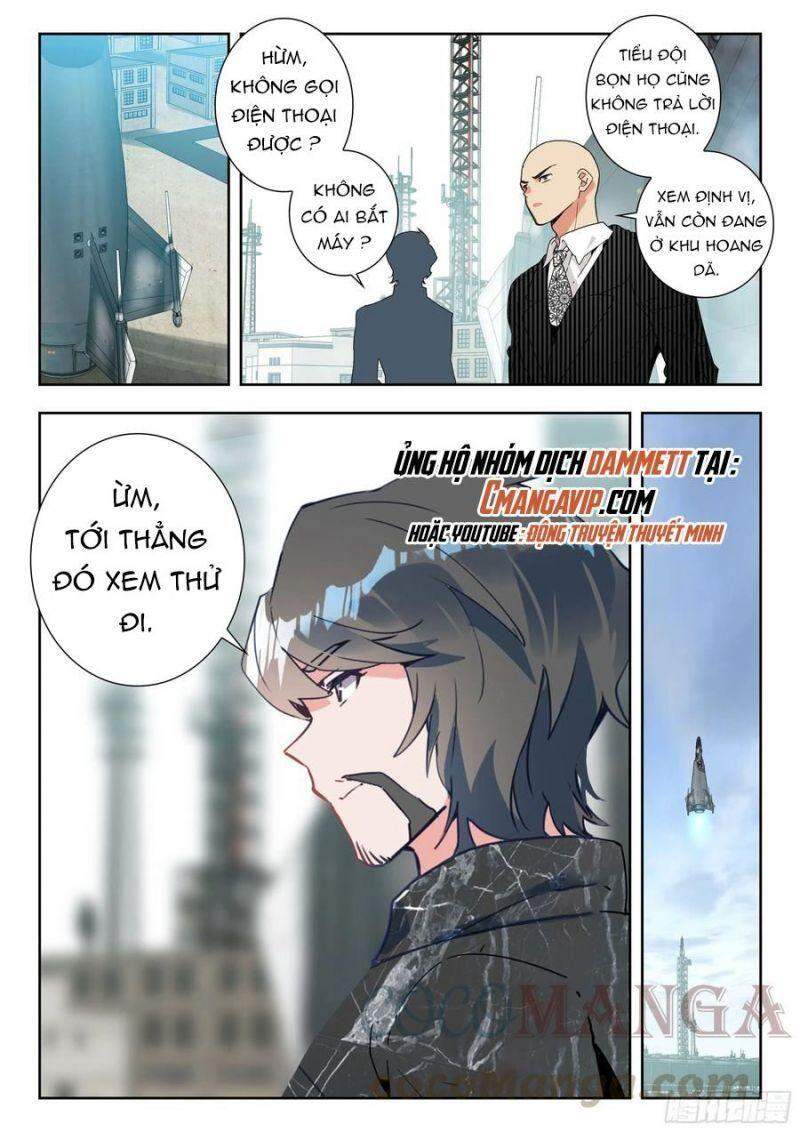 Thôn Phệ Thời Không Chapter 102 - Trang 2