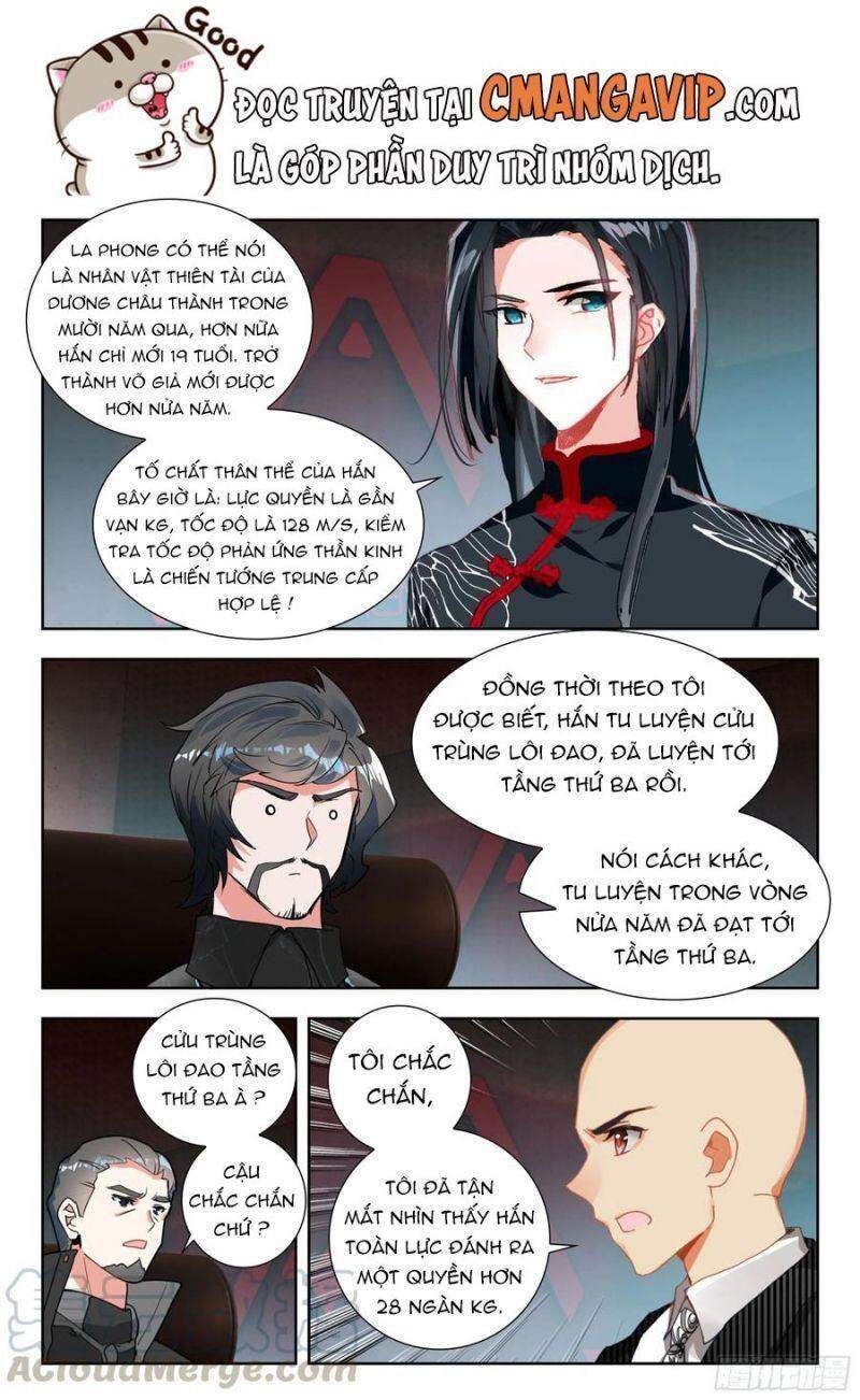 Thôn Phệ Thời Không Chapter 101 - Trang 2