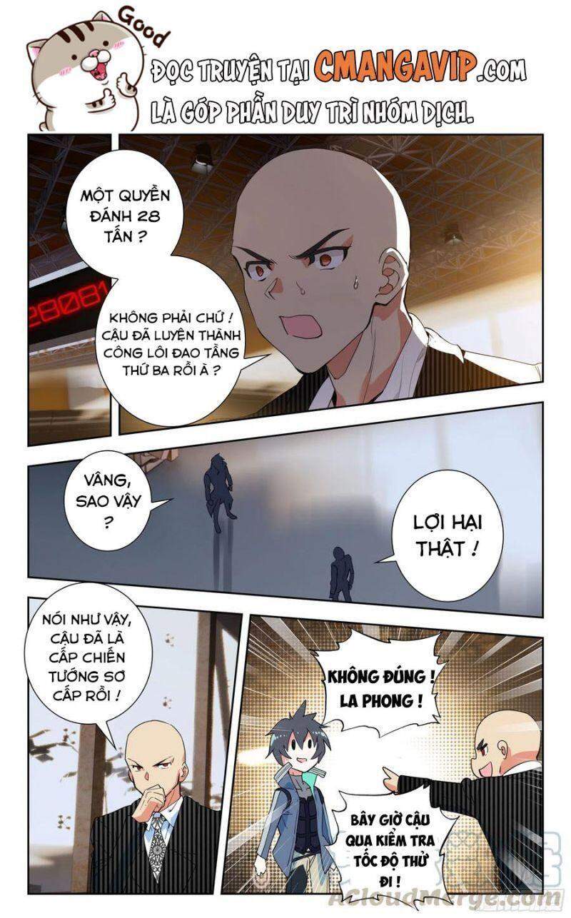 Thôn Phệ Thời Không Chapter 99 - Trang 2