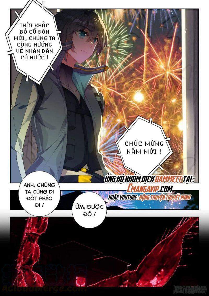 Thôn Phệ Thời Không Chapter 98 - Trang 2