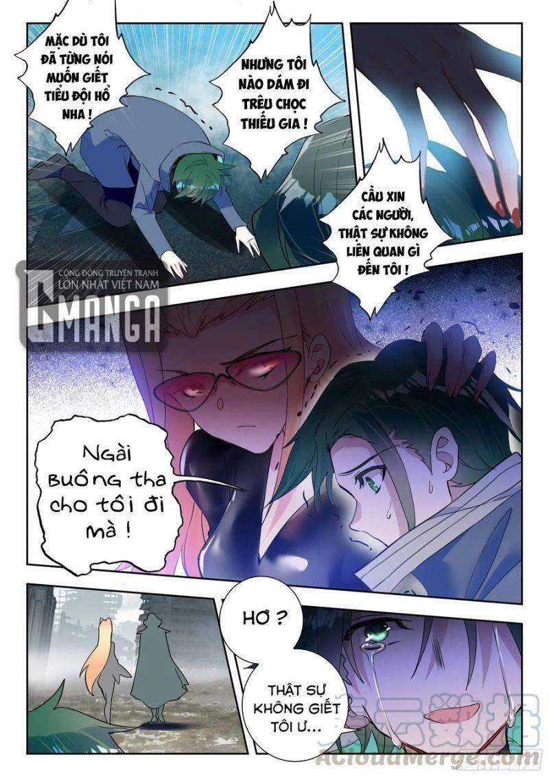 Thôn Phệ Thời Không Chapter 98 - Trang 2