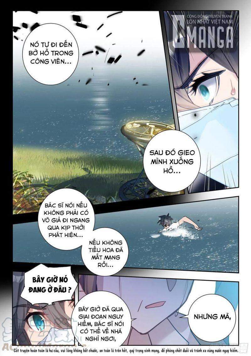 Thôn Phệ Thời Không Chapter 96 - Trang 2