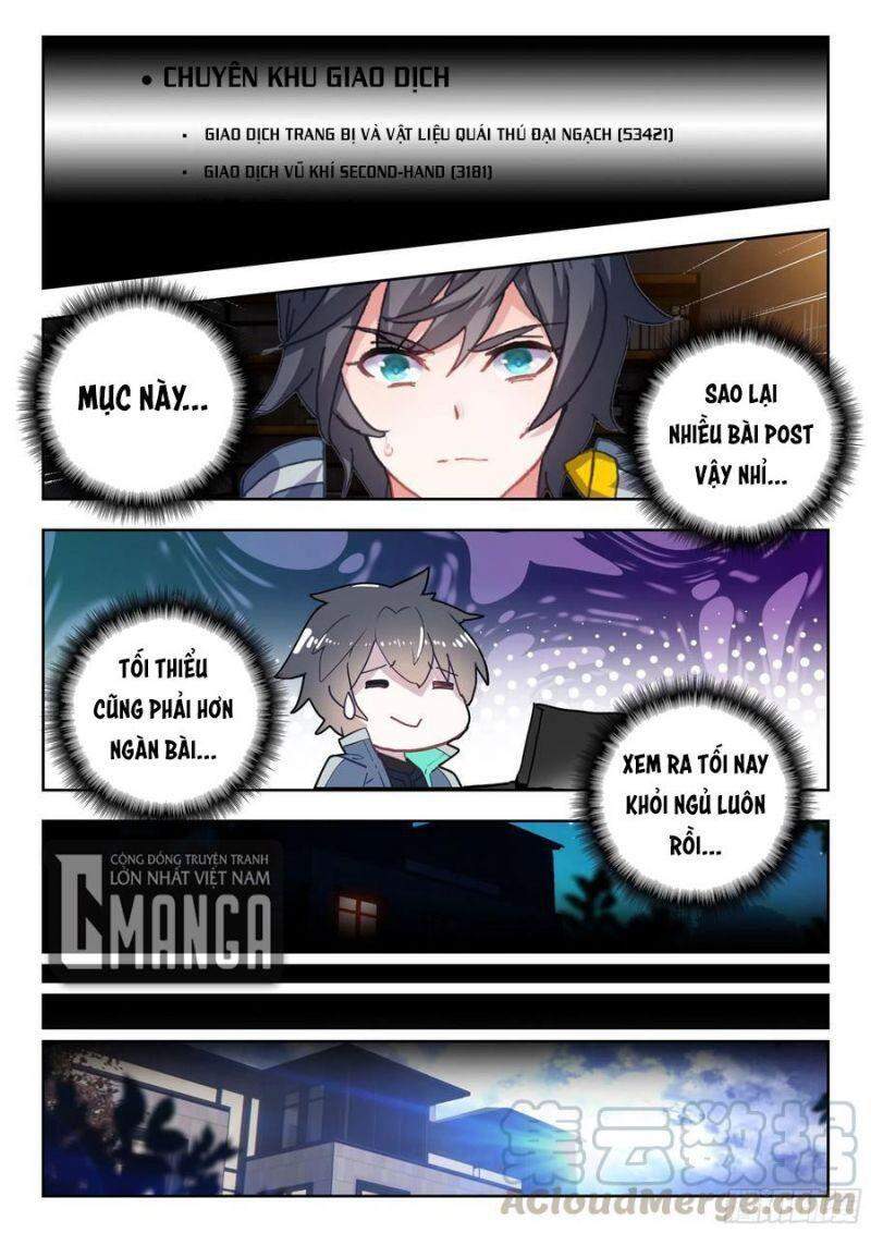 Thôn Phệ Thời Không Chapter 95 - Trang 2