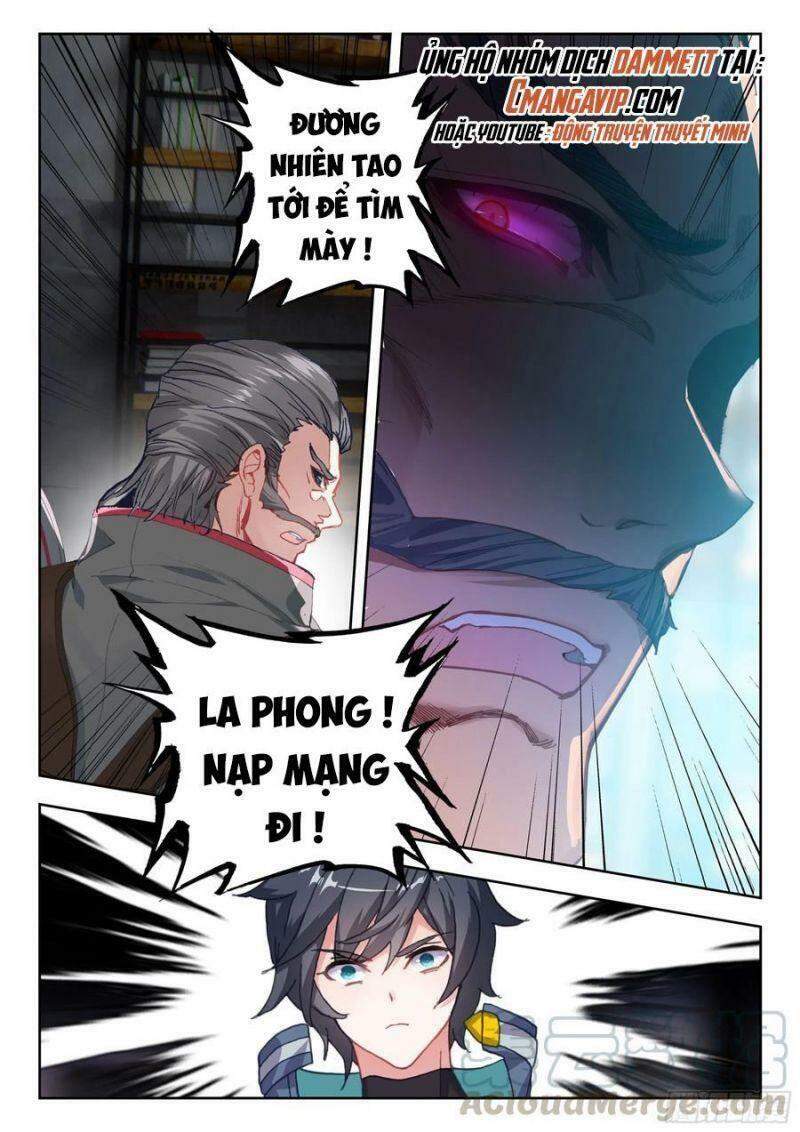 Thôn Phệ Thời Không Chapter 93 - Trang 2