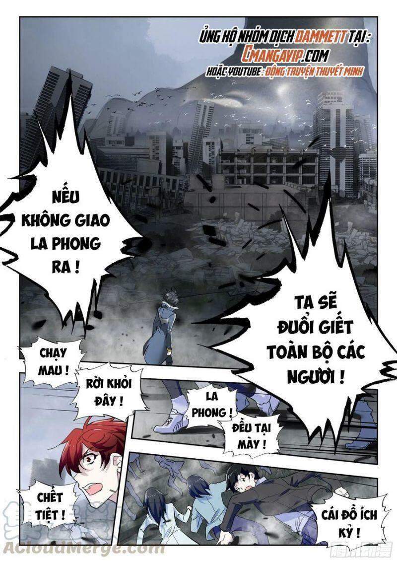 Thôn Phệ Thời Không Chapter 93 - Trang 2