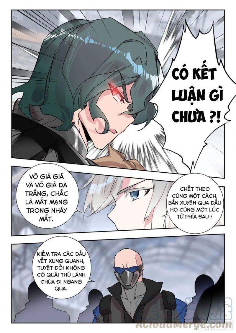 Thôn Phệ Thời Không Chapter 88 - Trang 2