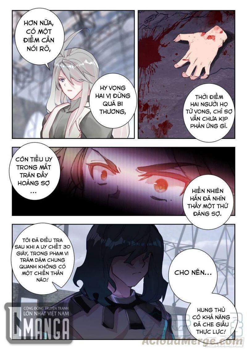 Thôn Phệ Thời Không Chapter 88 - Trang 2