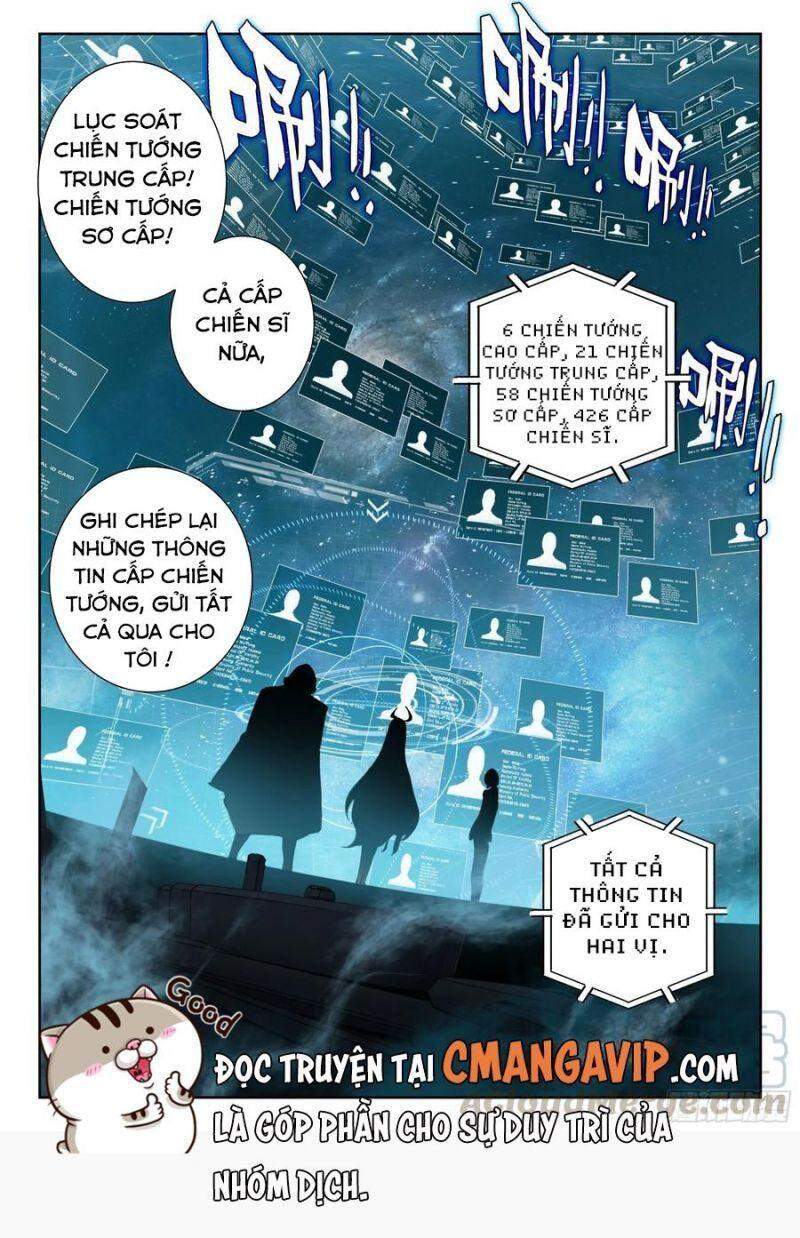 Thôn Phệ Thời Không Chapter 87 - Trang 2