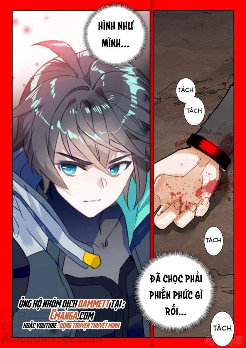 Thôn Phệ Thời Không Chapter 86 - Trang 2