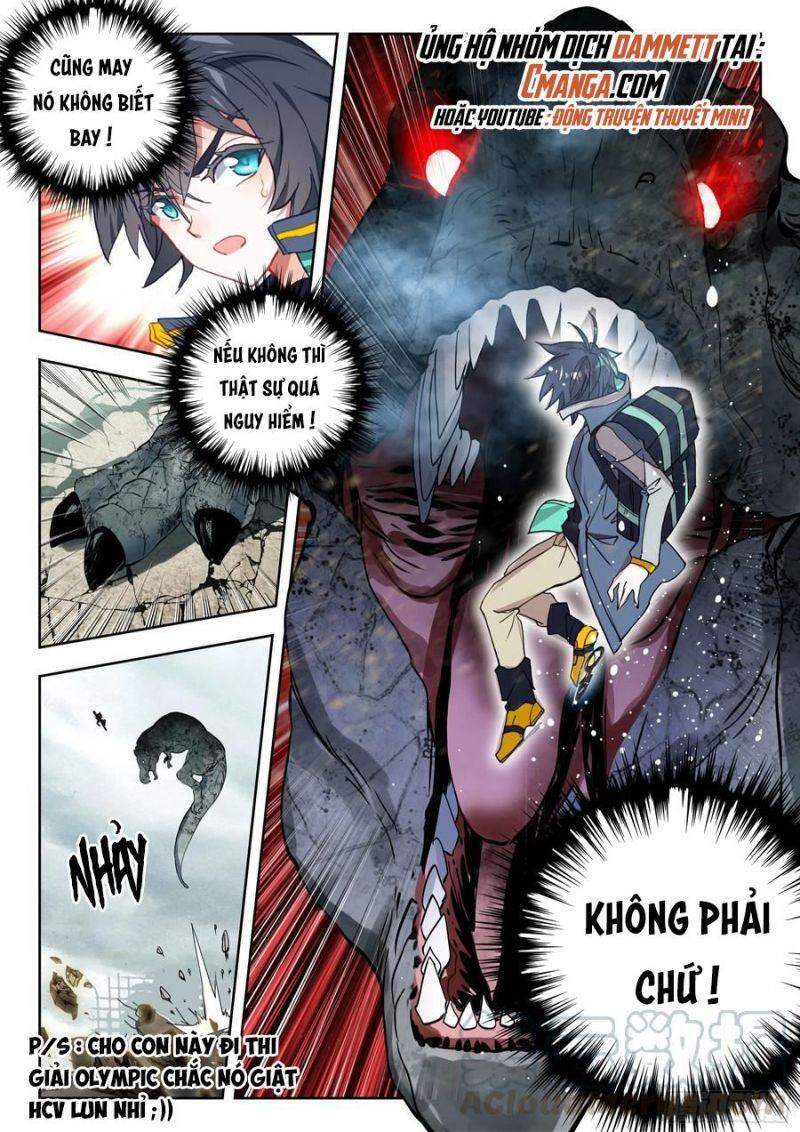 Thôn Phệ Thời Không Chapter 84 - Trang 2