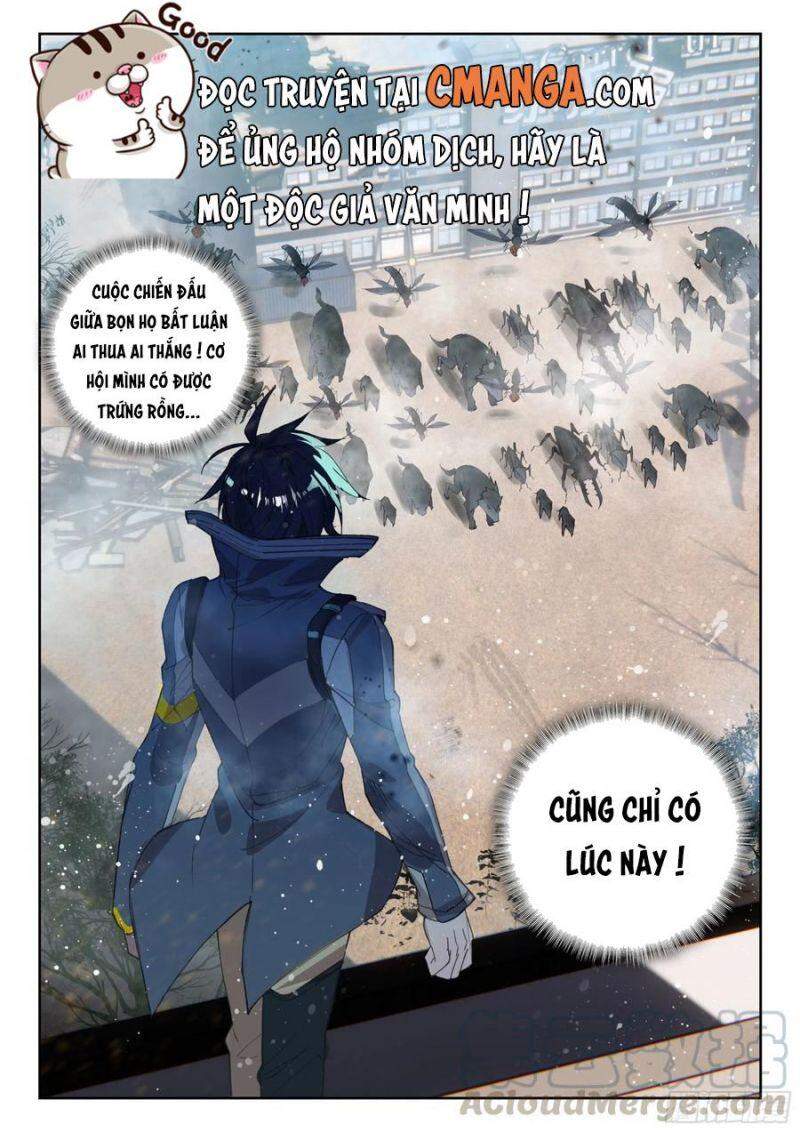 Thôn Phệ Thời Không Chapter 84 - Trang 2