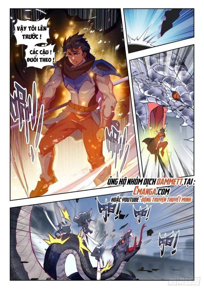 Thôn Phệ Thời Không Chapter 78 - Trang 2