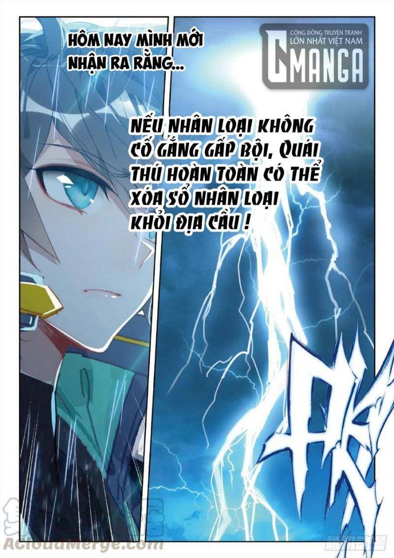 Thôn Phệ Thời Không Chapter 69 - Trang 2