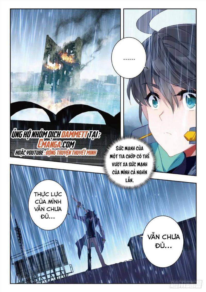 Thôn Phệ Thời Không Chapter 69 - Trang 2