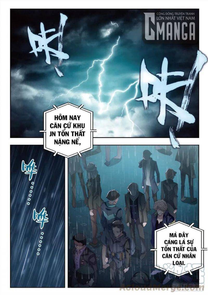 Thôn Phệ Thời Không Chapter 69 - Trang 2