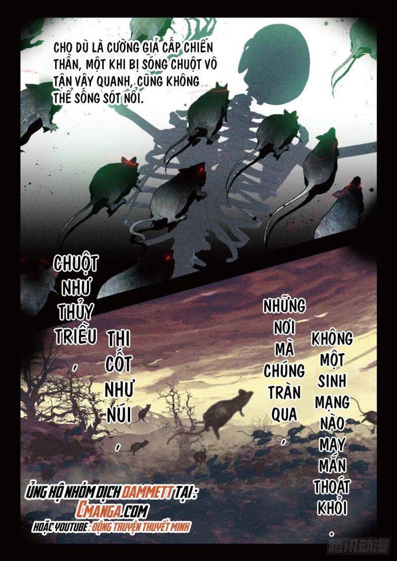 Thôn Phệ Thời Không Chapter 68 - Trang 2