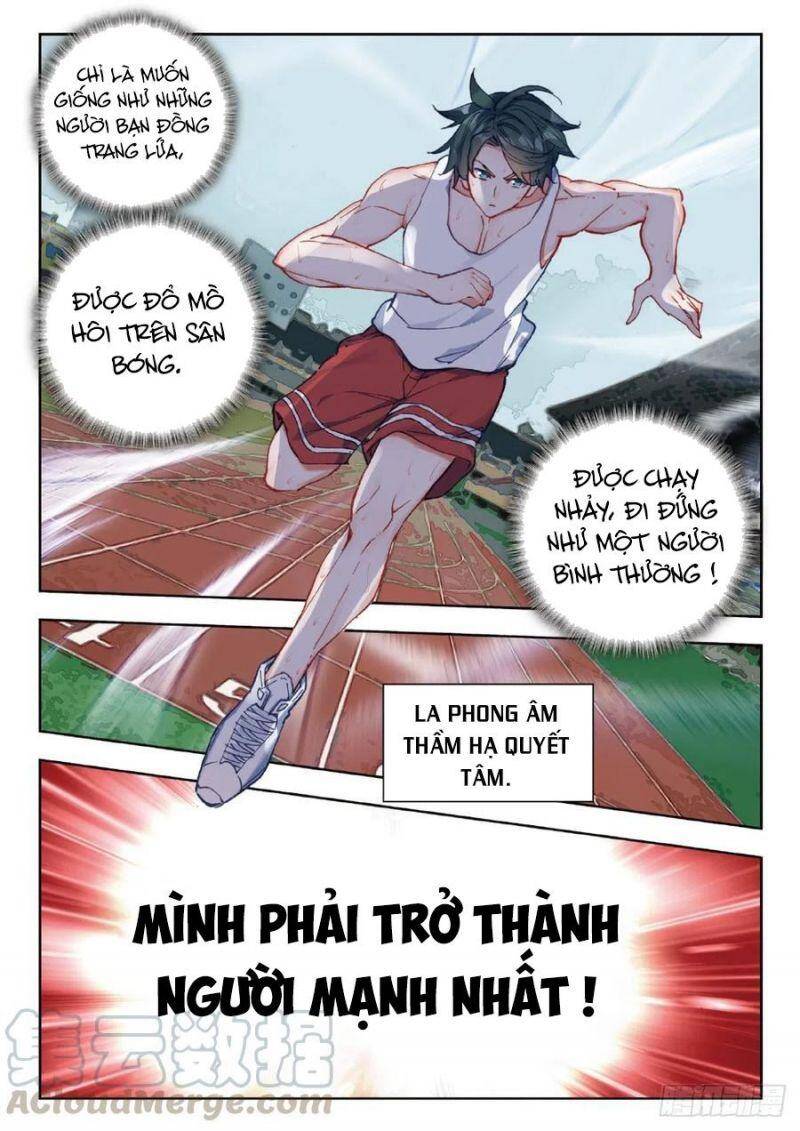 Thôn Phệ Thời Không Chapter 62 - Trang 2