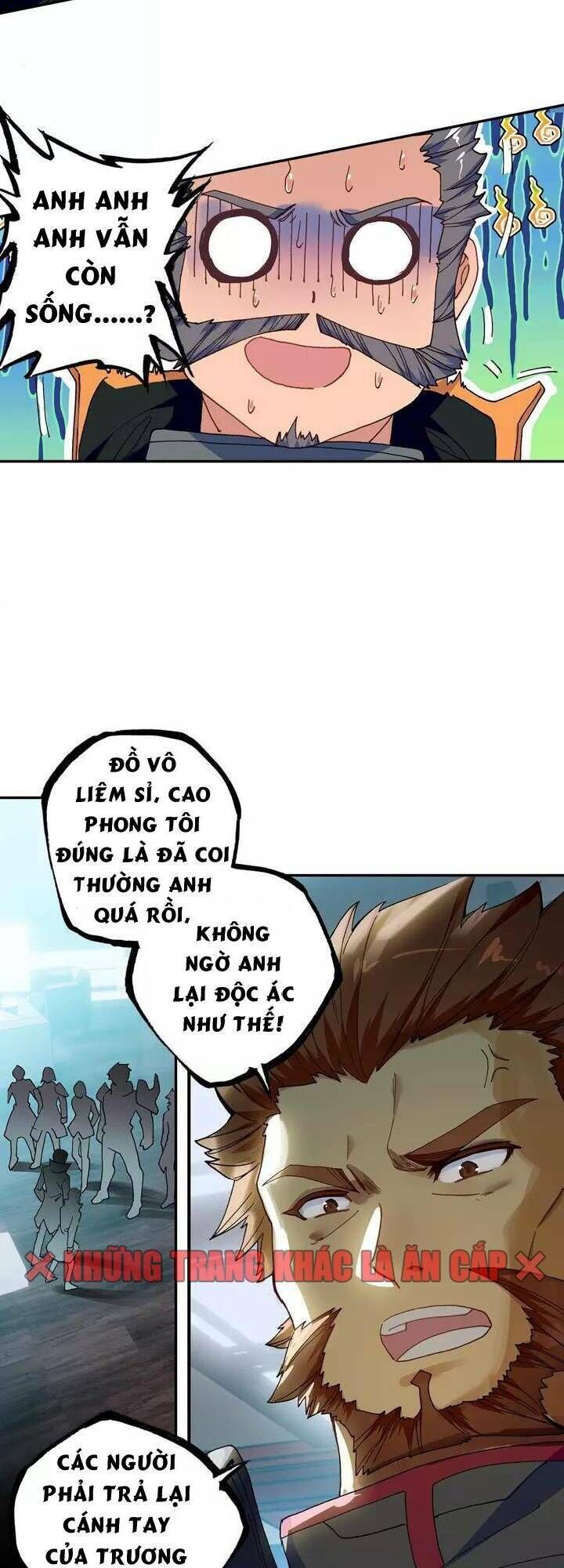 Thôn Phệ Thời Không Chapter 60 - Trang 2