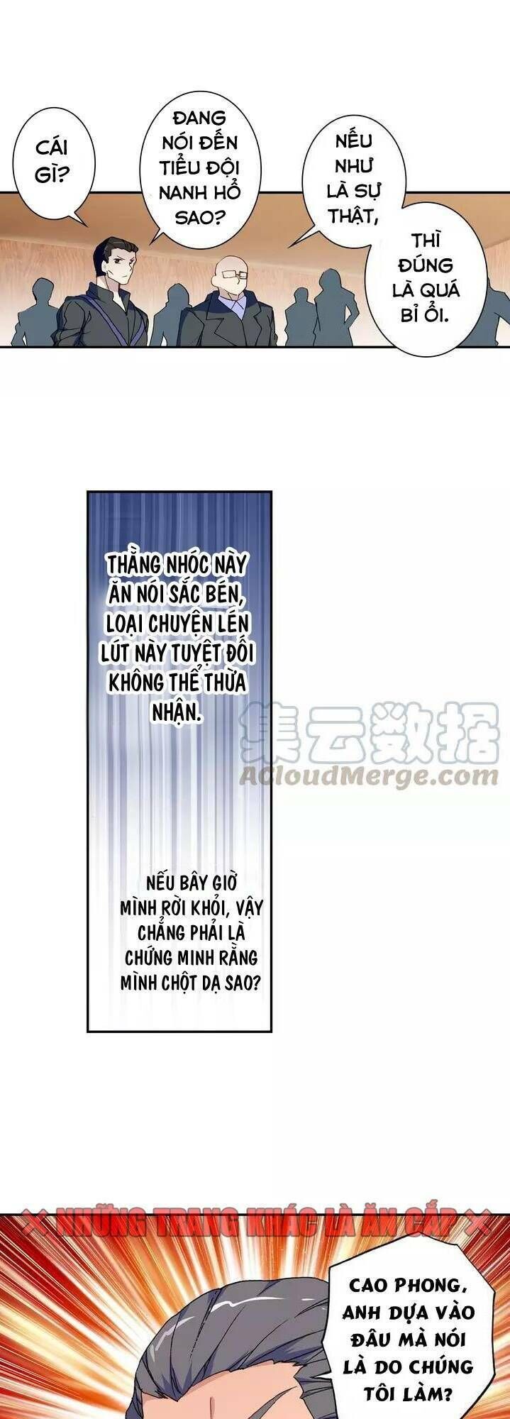 Thôn Phệ Thời Không Chapter 60 - Trang 2