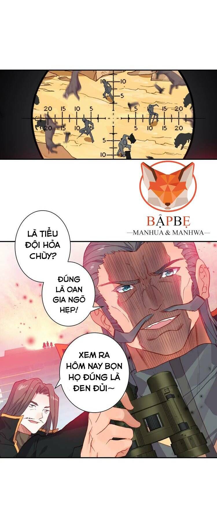 Thôn Phệ Thời Không Chapter 53 - Trang 2