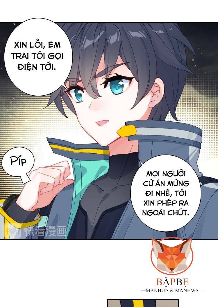 Thôn Phệ Thời Không Chapter 53 - Trang 2