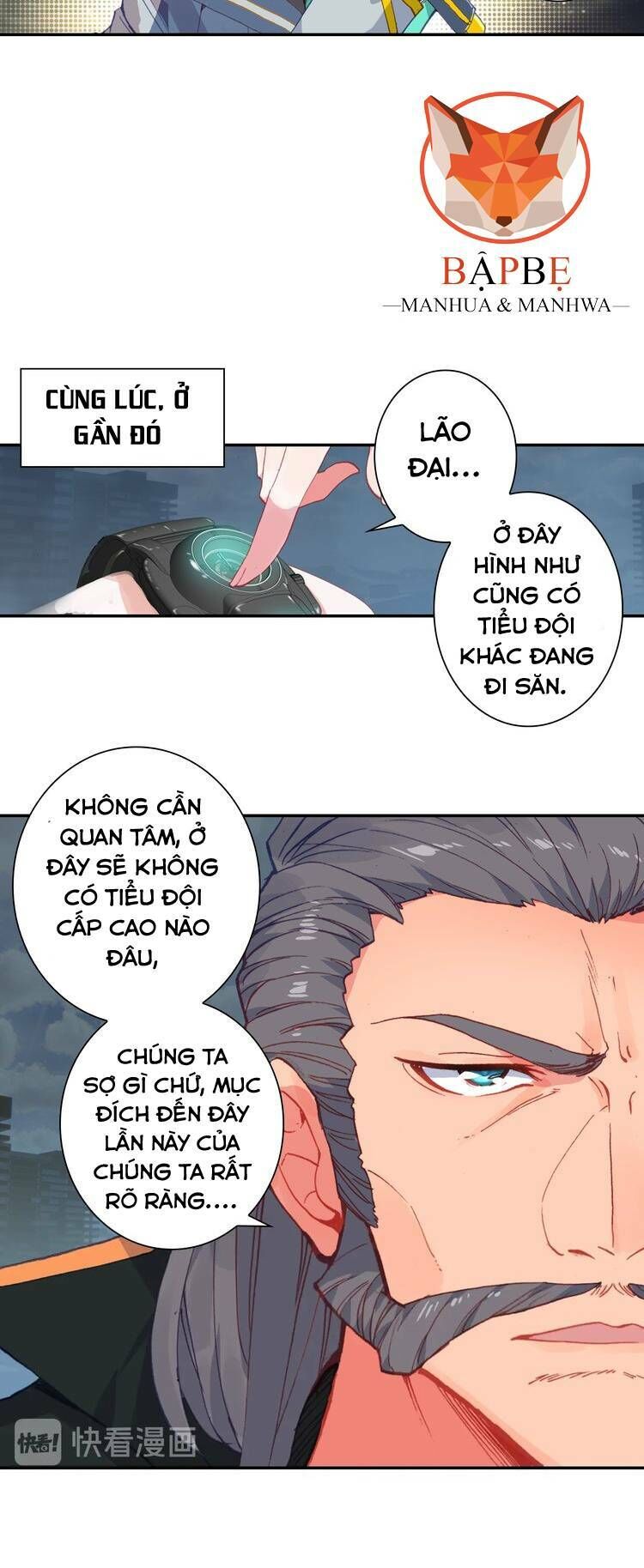 Thôn Phệ Thời Không Chapter 53 - Trang 2