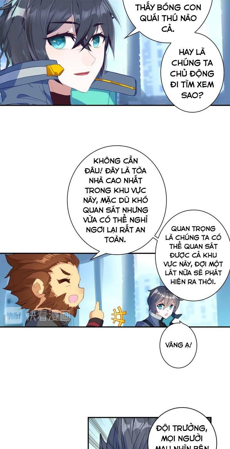 Thôn Phệ Thời Không Chapter 51 - Trang 2