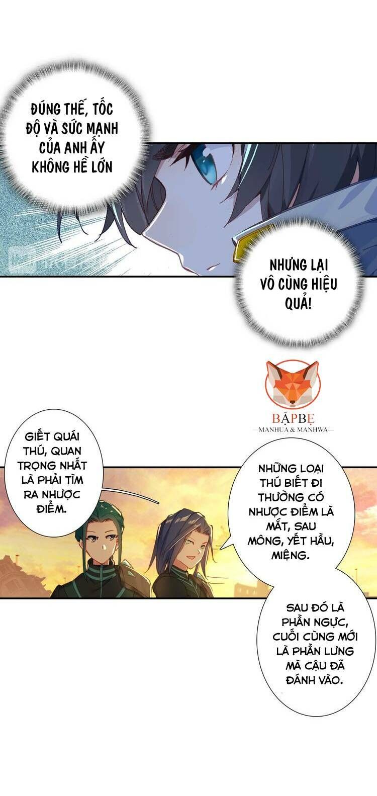 Thôn Phệ Thời Không Chapter 49 - Trang 2