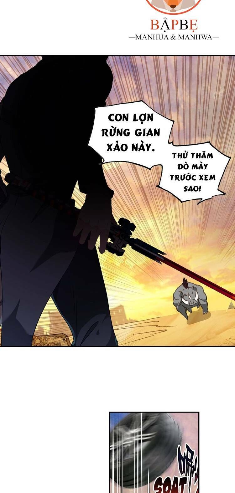 Thôn Phệ Thời Không Chapter 47 - Trang 2